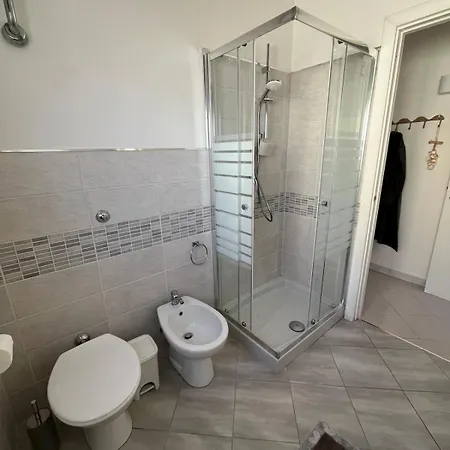 Apartmán Fiocco's Home, Two-room In The Center Of Quartu Quartu SantʼElena