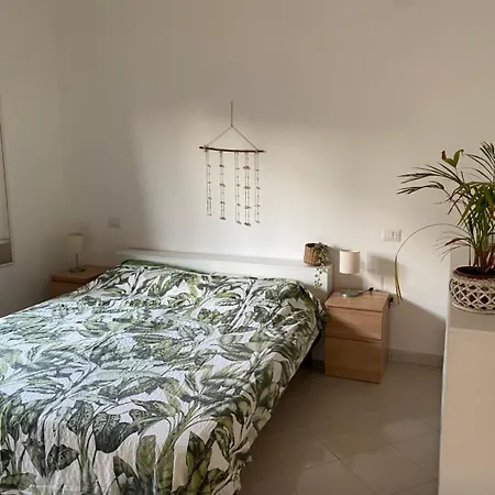 Apartment Fiocco's Home, Two-room In The Center Of Quartu