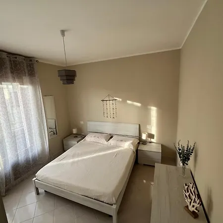 Apartment Fiocco's Home, Two-room In The Center Of Quartu