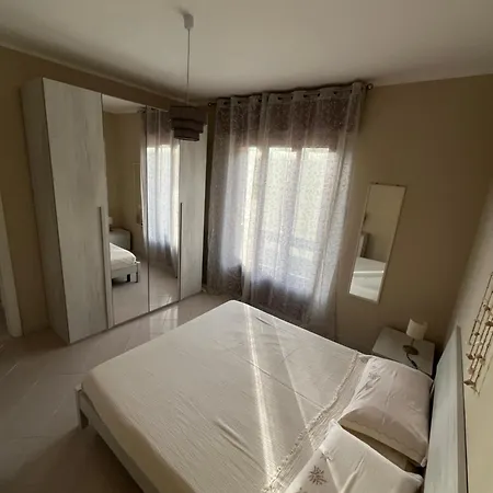 Apartment Fiocco's Home, Two-room In The Center Of Quartu
