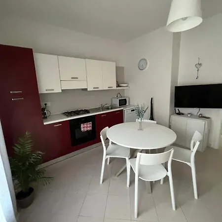 Apartmán Fiocco's Home, Two-room In The Center Of Quartu