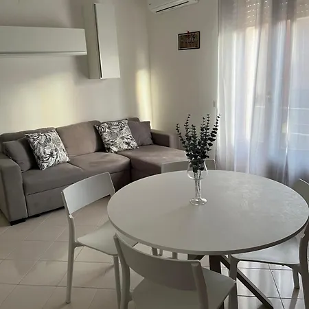 Fiocco's Home, Two-room In The Center Of Quartu