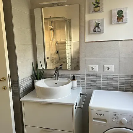 Fiocco's Home, Two-room In The Center Of Quartu