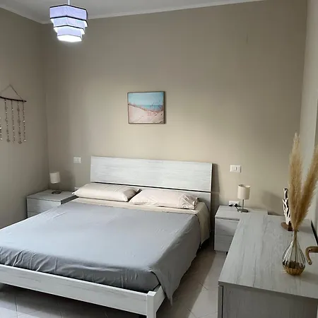 Apartmán Fiocco's Home, Two-room In The Center Of Quartu