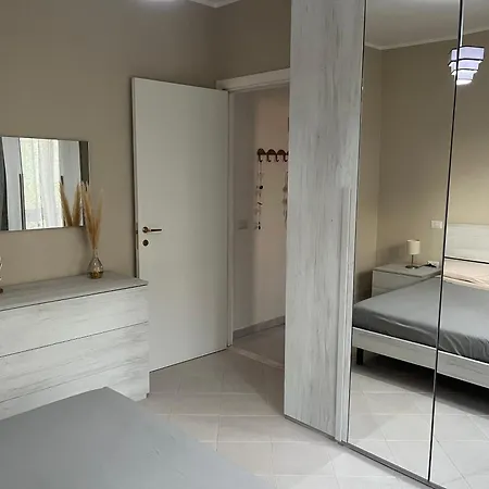Apartmán Fiocco's Home, Two-room In The Center Of Quartu